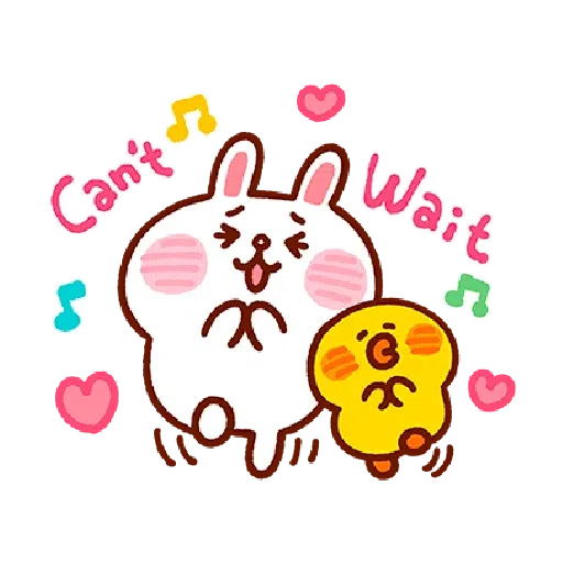 Kanahei x Brown -Cibel - Sticker 14