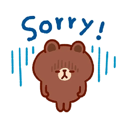 Kanahei x Brown -Cibel - Sticker 22