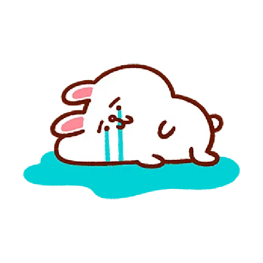 Kanahei x Brown -Cibel - Sticker 23