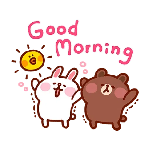 Kanahei x Brown -Cibel - Sticker 9