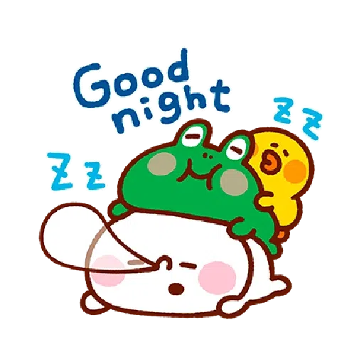 Kanahei x Brown -Cibel - Sticker 10