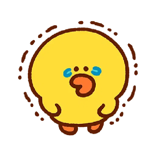 Kanahei x Brown -Cibel - Sticker 20