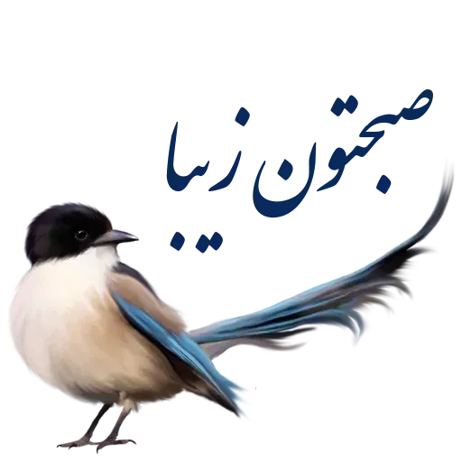 Neveshtar - Sticker 25