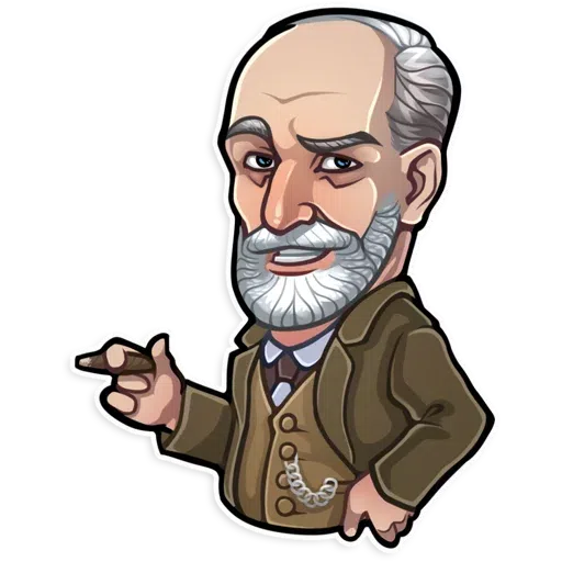 Great Minds 1 - Sticker 19