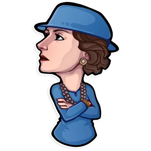 Great Minds 1 - Sticker 16