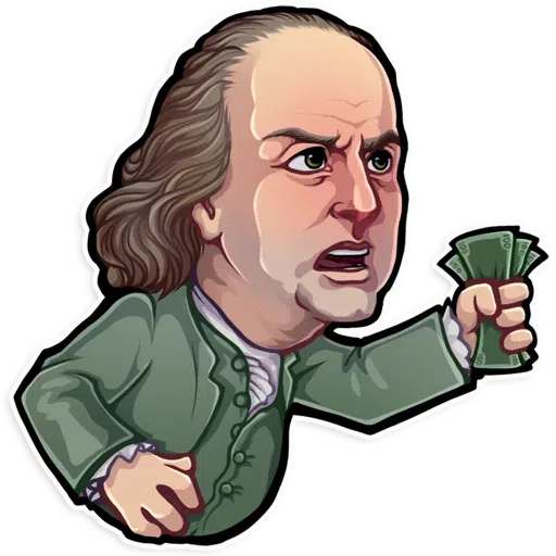 Great Minds 1 - Sticker 13
