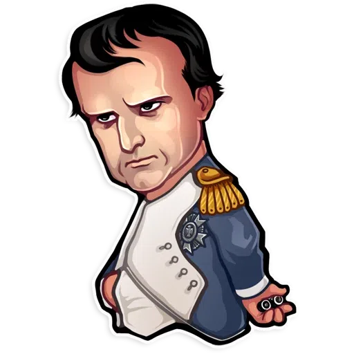 Great Minds 1 - Sticker 9