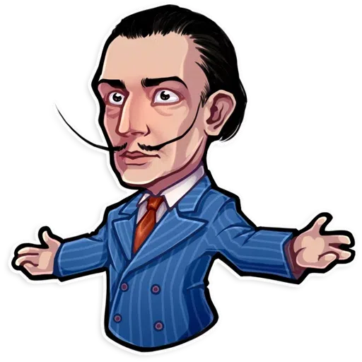 Great Minds 1 - Sticker 10