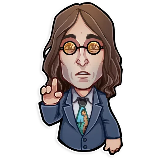 Great Minds 1 - Sticker 30