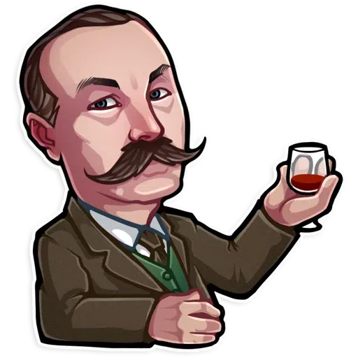 Great Minds 1 - Sticker 25