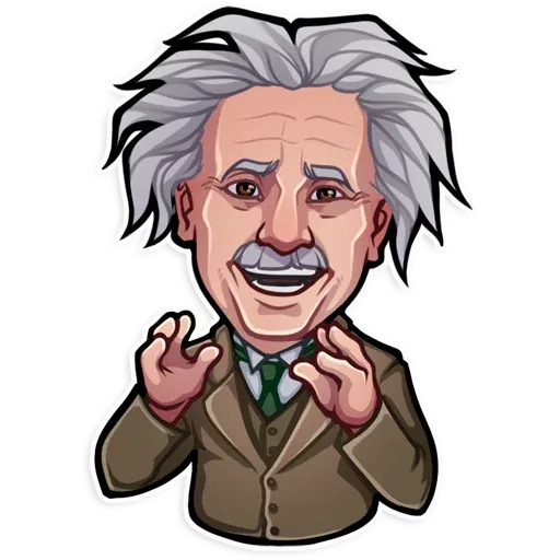 Great Minds 1 - Sticker 20