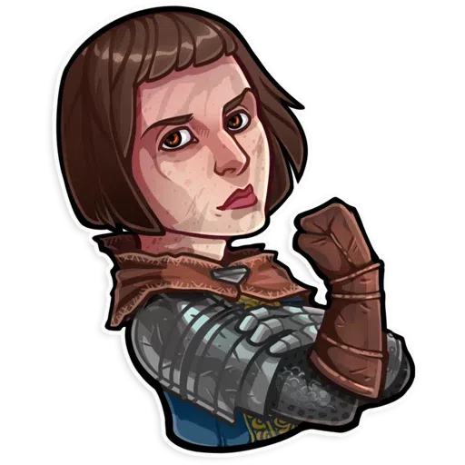 Great Minds 1 - Sticker 26