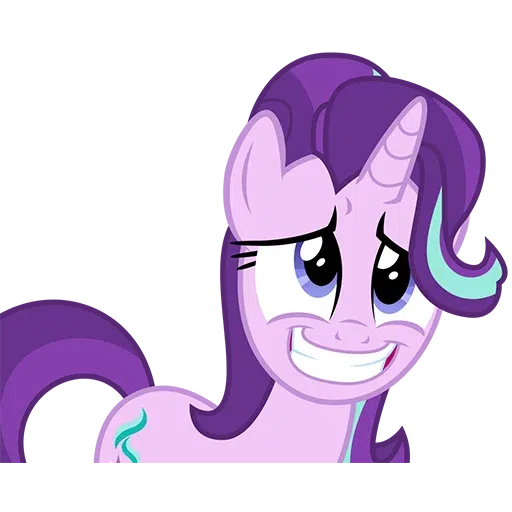 Starlight Glimmer - Sticker 10