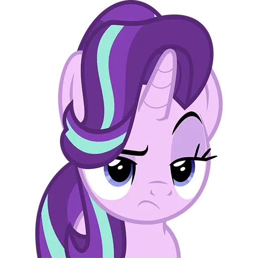 Starlight Glimmer - Sticker 12