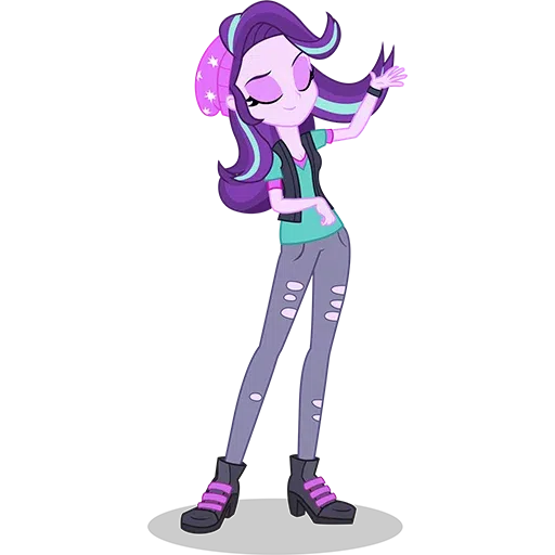 Starlight Glimmer - Sticker