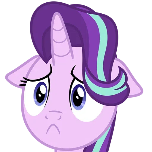 Starlight Glimmer - Sticker 15
