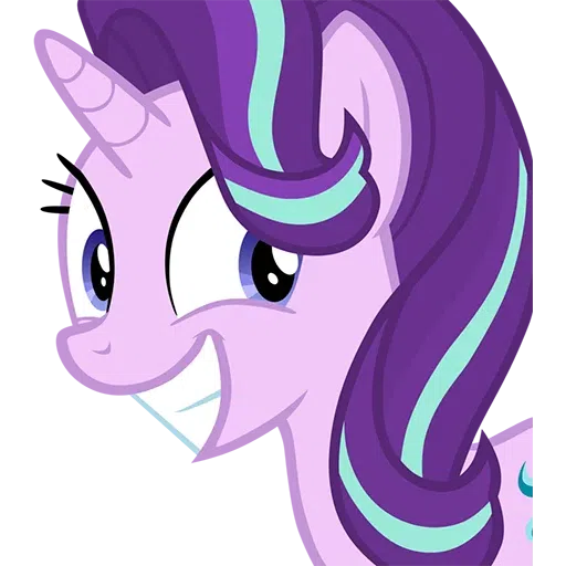 Starlight Glimmer - Sticker