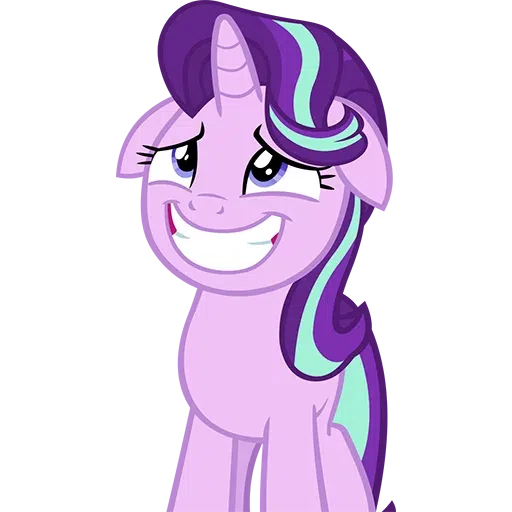 Starlight Glimmer - Sticker 13