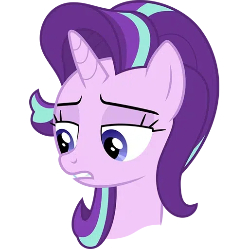 Starlight Glimmer - Sticker 24