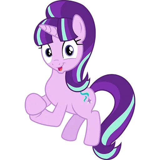 Starlight Glimmer - Sticker 17