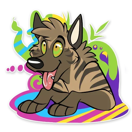 Vignette by winter snow wolf - Sticker 10