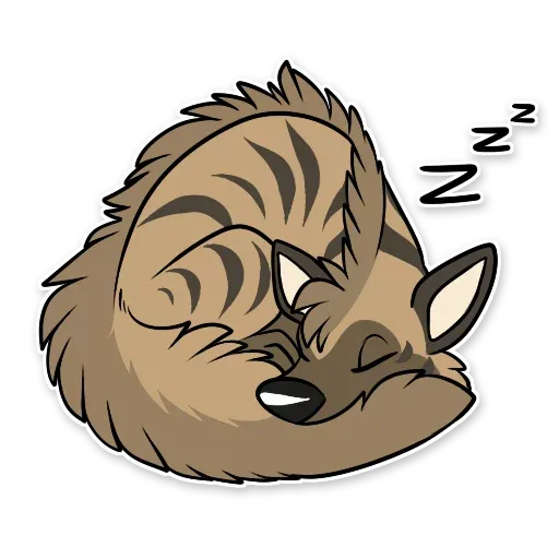 Vignette by winter snow wolf - Sticker 12