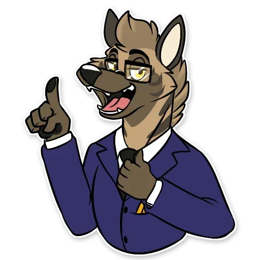 Vignette by winter snow wolf - Sticker 9