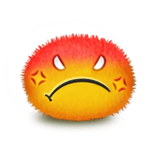 毛波波表情貼 - Sticker 16