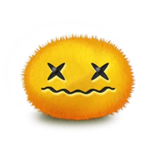 毛波波表情貼 - Sticker 18