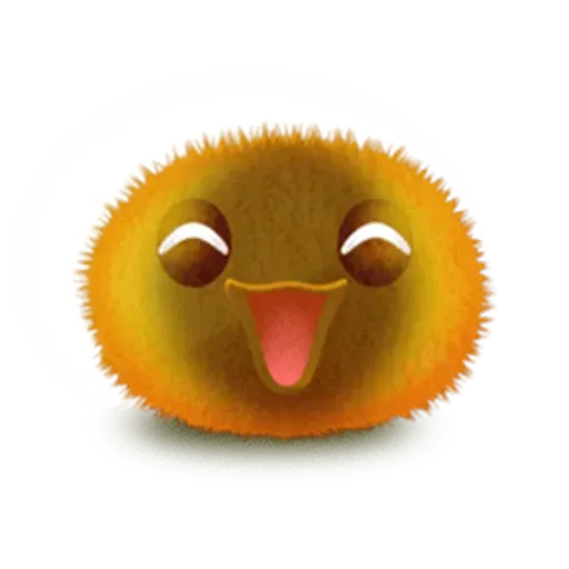 毛波波表情貼 - Sticker 21