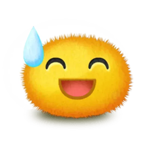 毛波波表情貼 - Sticker 25
