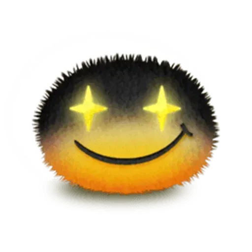 毛波波表情貼 - Sticker 20