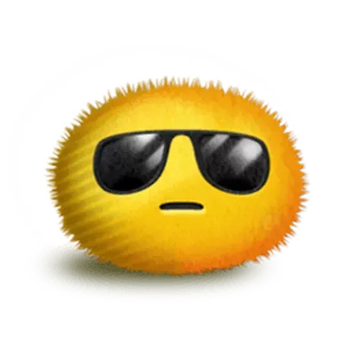 毛波波表情貼 - Sticker 27
