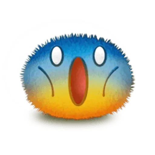 毛波波表情貼 - Sticker 14