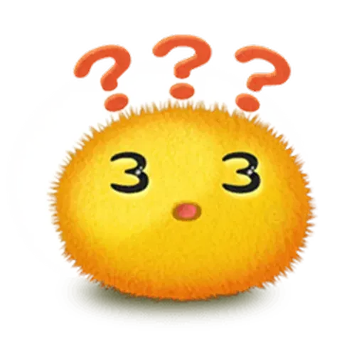 毛波波表情貼 - Sticker 28