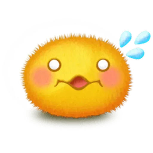毛波波表情貼 - Sticker 26