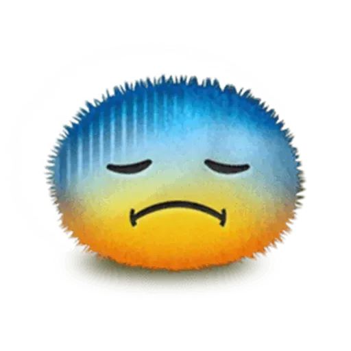 毛波波表情貼 - Sticker 19