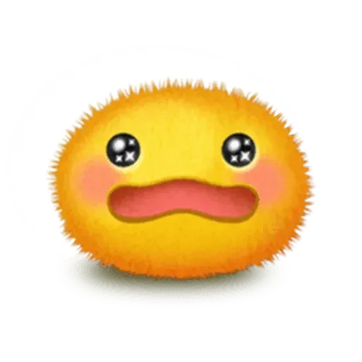 毛波波表情貼 - Sticker 9