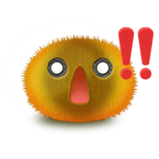 毛波波表情貼 - Sticker 15