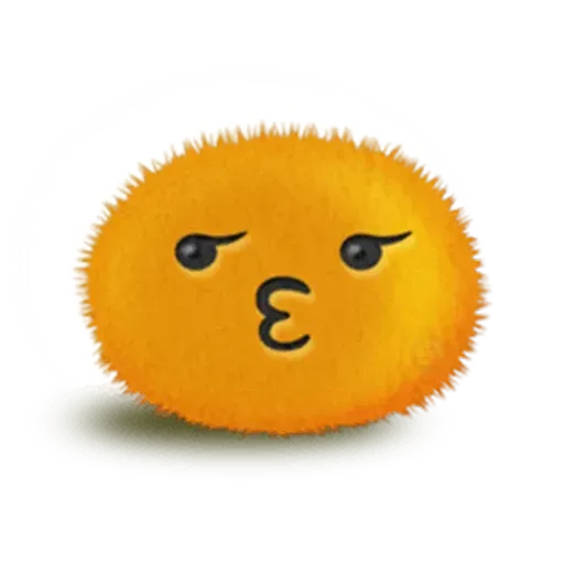 毛波波表情貼 - Sticker 22