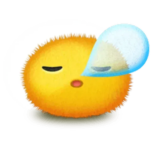 毛波波表情貼 - Sticker 29