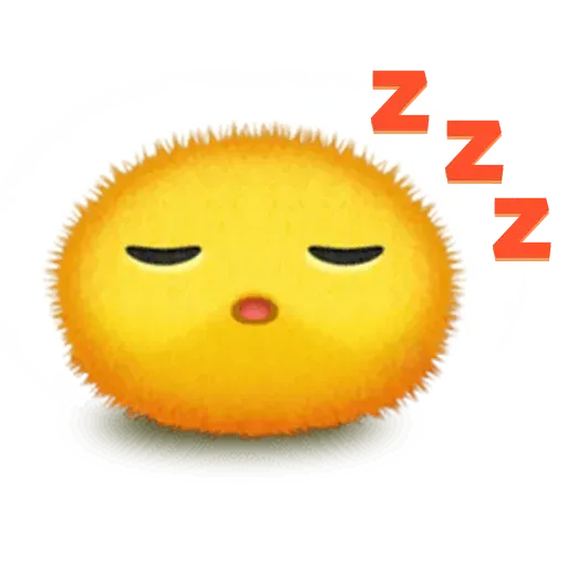 毛波波表情貼 - Sticker 30