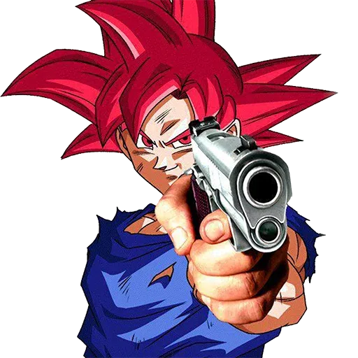 Barabba - Sticker 20