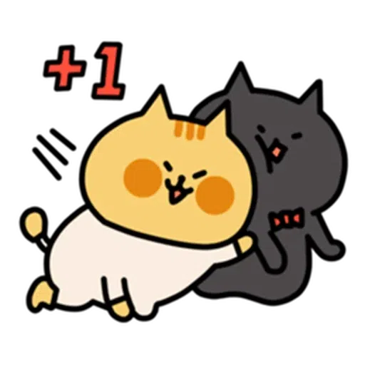 喵 - Sticker 17