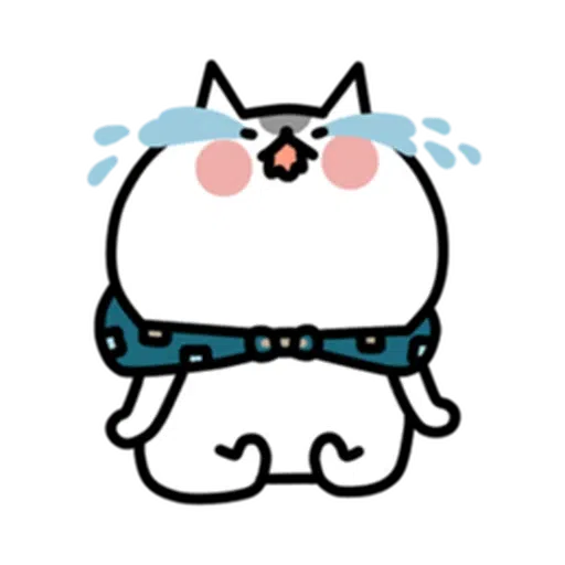 喵 - Sticker 25