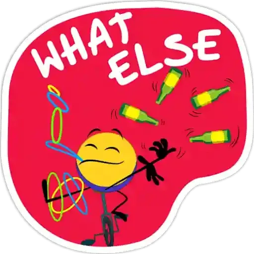 funny33 - Sticker 11