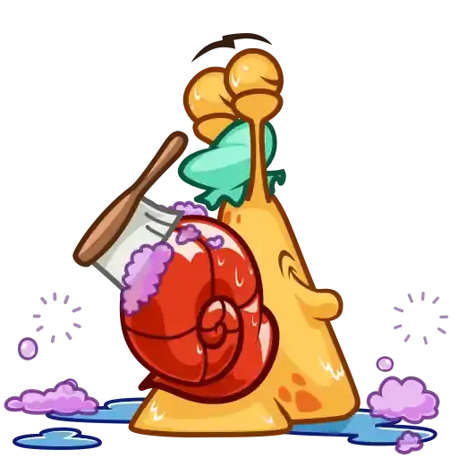 Shelldon - Sticker 13