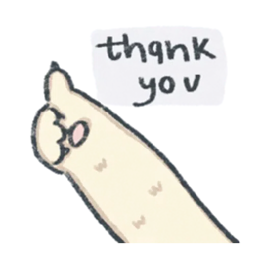 Thanks 😘 - Sticker 19