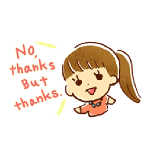Thanks 😘 - Sticker 28