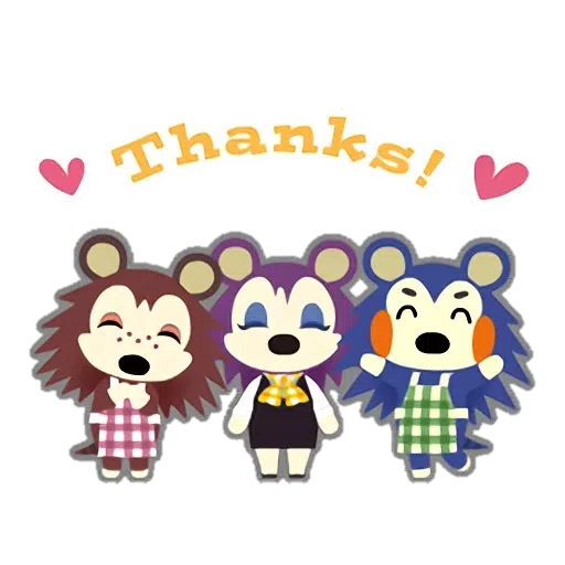 Thanks 😘 - Sticker 18